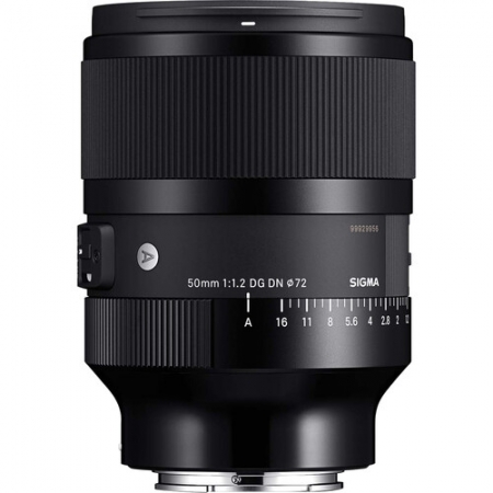 Sigma 50mm f/1.2 DG DN Art za Sony E